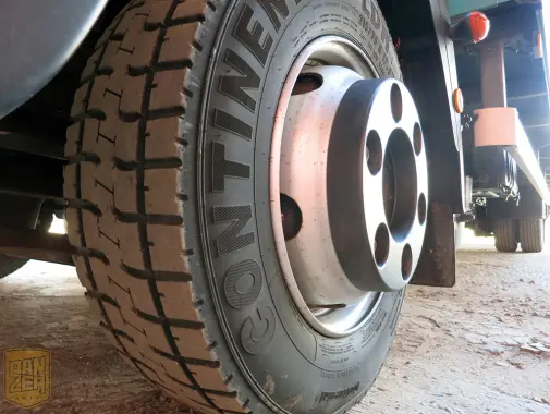 Iveco Eurocargo 75E18, фургон 7.1 м, г/п 5 тонн, гидролифт. Без пробега по РФ! - фото 4