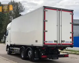 Грузовик рефрижератор DAF XF 106.480, 2017 год | 1