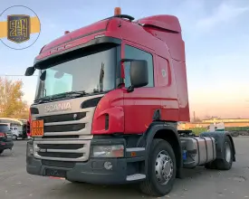 Седельный тягач Scania P 400 4×2, 2015 год анонса | photo 0