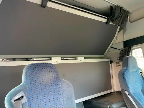 Автовоз на 3 авто MAN TGL 12.240 BL, спальная кабина, без пробега по РФ - фото 15