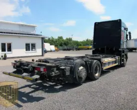 Грузовой контейнеровоз Renault Magnum 480, 2012 год | 1