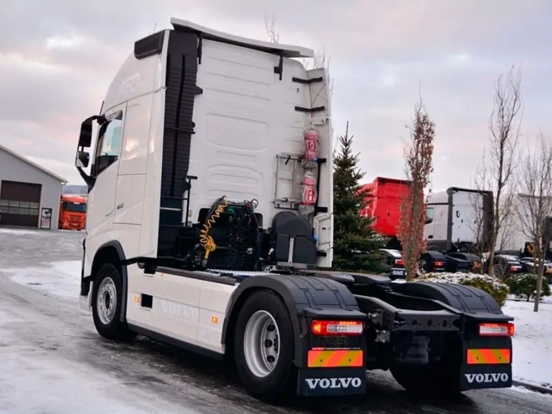 Седельный тягач Volvo FH 460 4×2, 2016 год анонса | photo 1