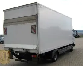 Грузовой фургон Mercedes Atego 816, 2011 год | 1