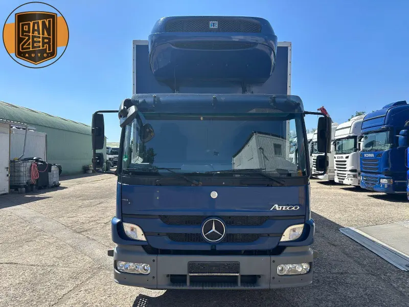 Грузовой фургон Mercedes Atego 1224, 2013 год | photo 1