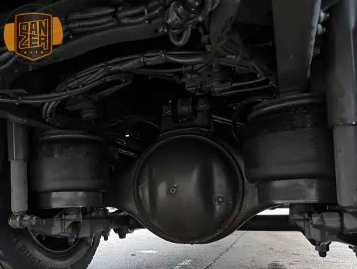 Mercedes Atego 1223, 2018 год, штора-борт 44 м3, гидроборт купить из Германии 7