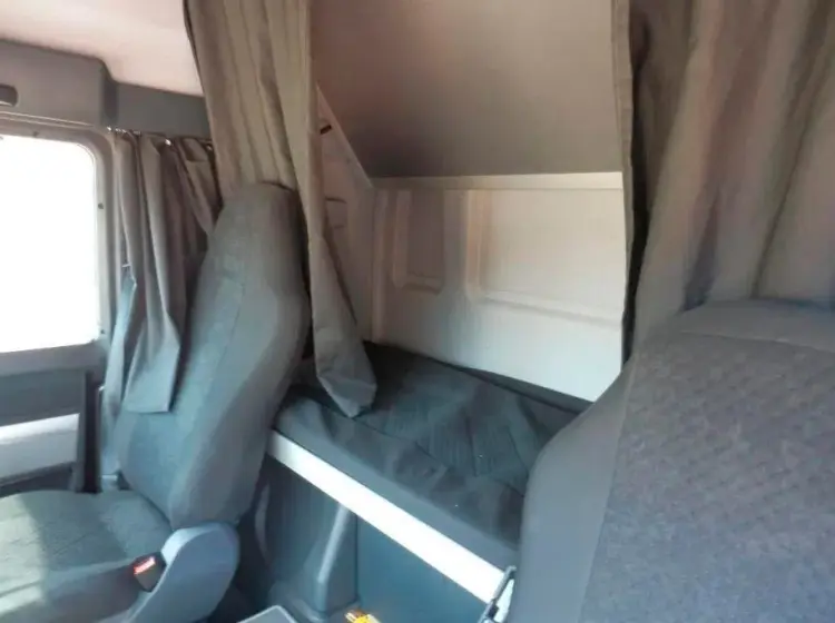 Автопоезд 120 кубов, МАН ТГЛ 8.220, 2014г, без пробега по РФ - фото 3