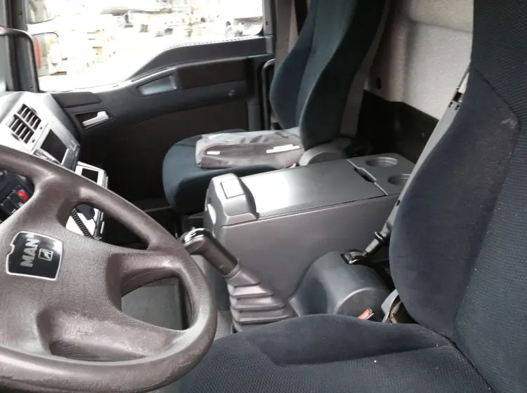 MAN TGL 8.180 BL, штора-борт, гидролифт, без пробега по РФ - фото 4