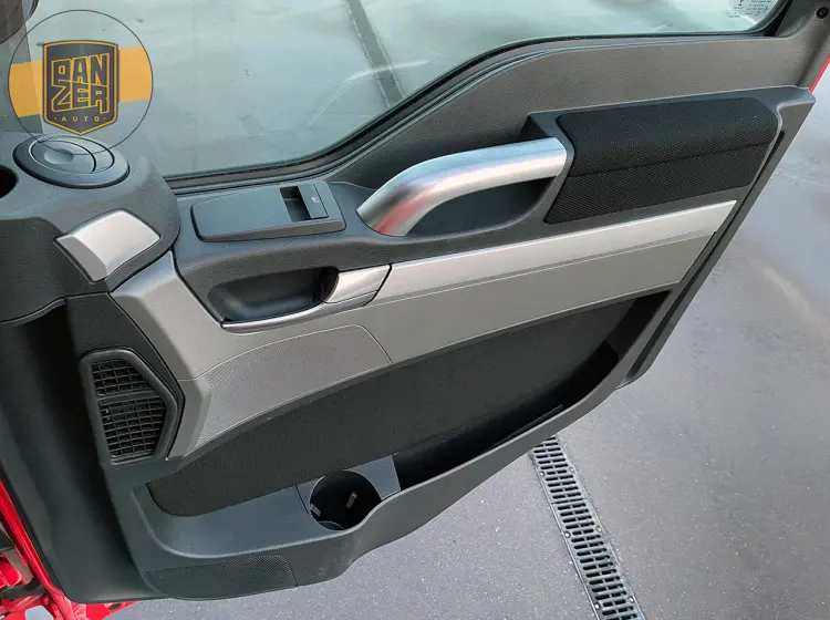 MAN TGL 12.250 BL, 12/2015 г, высокий промтоварный фургон на 16 европалет с гидролифтом - фото 29