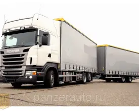 Автопоезд Scania R 420 120 кубов, 2013 год | photo 0