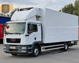 Грузовик рефрижератор MAN TGM 12.250, 2014 год | photo 0