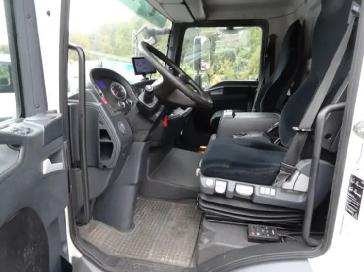 MAN TGL 8.180 BL, 2013г, фургон 37м3, ворота, без пробега по РФ - фото 3