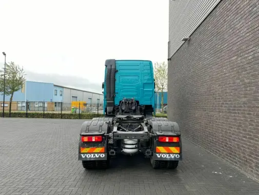 Тягач Volvo FH 420, 6х4, пробег 199 тыс.км, пневмоподвеска, без пробега по РФ. - фото-детальных 2