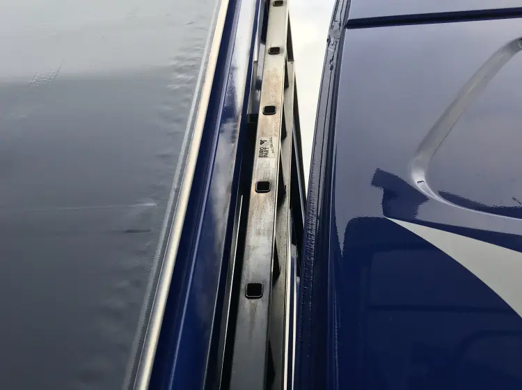 Пятнадцатитонник Volvo FH 460, 6х2, 2016 год, штора 55 кубов, 19 европалет, без пробега по РФ - фото 29