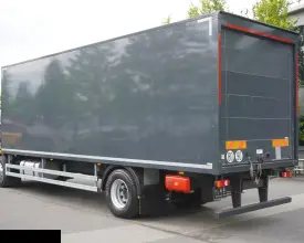 Грузовой фургон DAF LF 290, 2021 год | 1