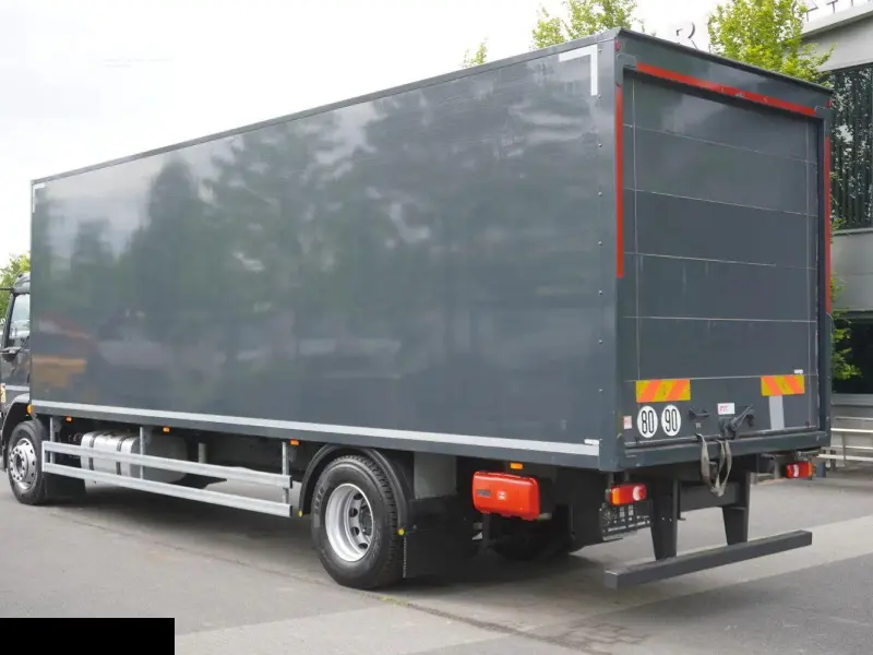 Грузовой фургон DAF LF 290, 2021 год | photo 1