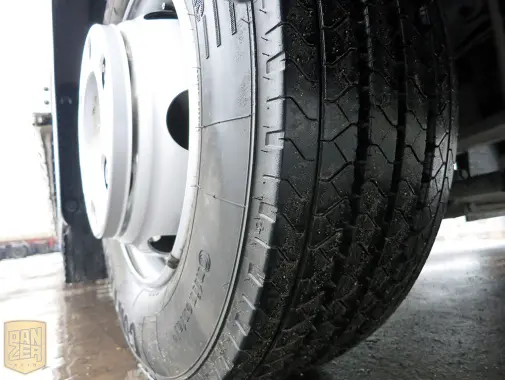 Грузовой МАН 12.250 до 12 тонн, 2014г, кузов 9.1м штора-борт 68м3 - фото 4