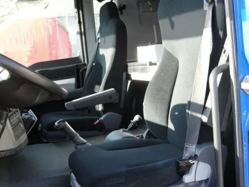 Рефрижератор MAN TGM 12.290 LL, 2014г, высокая кабина, гидролифт, без пробега по РФ - фото 3