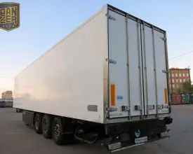 Полуприцеп рефрижератор Koegel SV24, 2007 год | 1