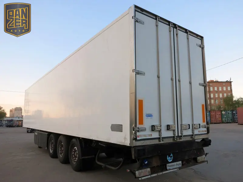 Полуприцеп рефрижератор Koegel SV24, 2007 год | photo 1