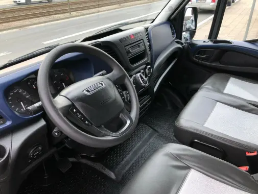 Цельнометаллический Iveco Daily 35-210 C, 2016 год, спарка, L2H2, 3л, АКПП, пневма, полная масса 3500 кг - фото 4