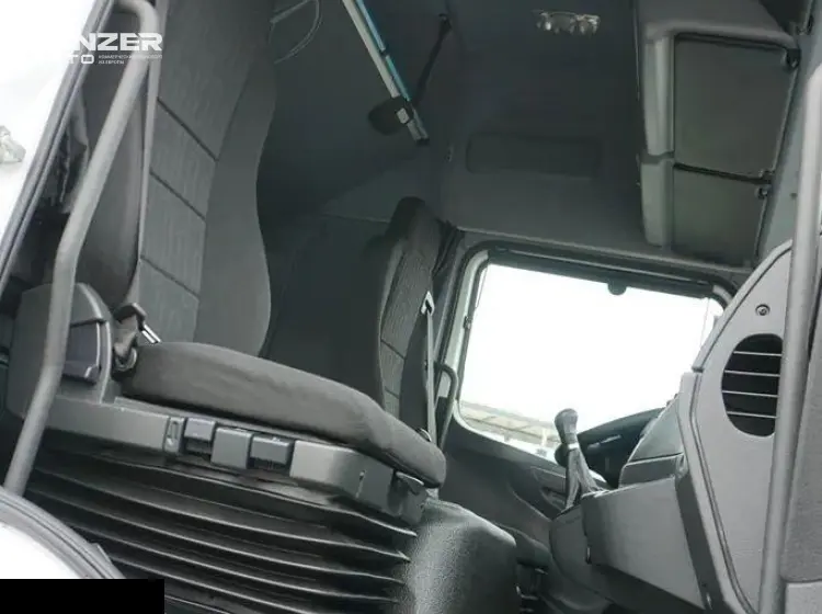 Mercedes-Benz Atego 1221, 2018 год, фургон изотермический 23 м3 - фото 6