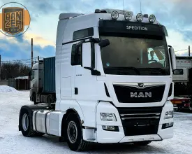 Седельный тягач MAN TGX 18.500 4×2, 2017 год анонса | photo 0