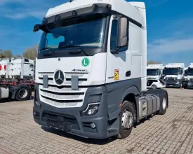 Седельный тягач Mercedes Actros 1854 4×2, 2022 год анонса | 1
