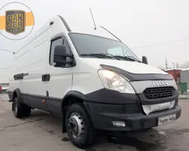 Цельнометаллический фургон Iveco Daily 70С15, 2012 год | photo 0