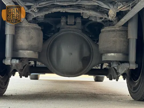 mercedes-benz atego 1230, 2019 год, фургон 18 палет с воротами 12