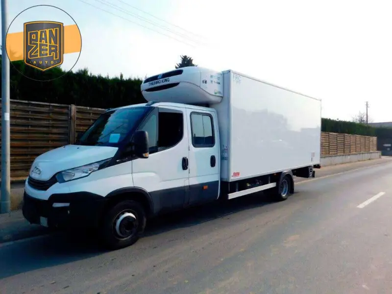 Автомобиль рефрижератор Iveco Daily 70C18, 2018 год | 0