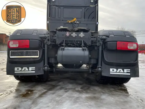 DAF XF510 тягач 6х4 с гидравликой под трал - фото-детальных 2