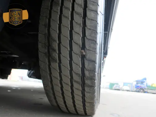 Автопоезд шторный MAN TGM 12.250 + прицеп, 03/2013 год, г/п 13 тонн - фото 3