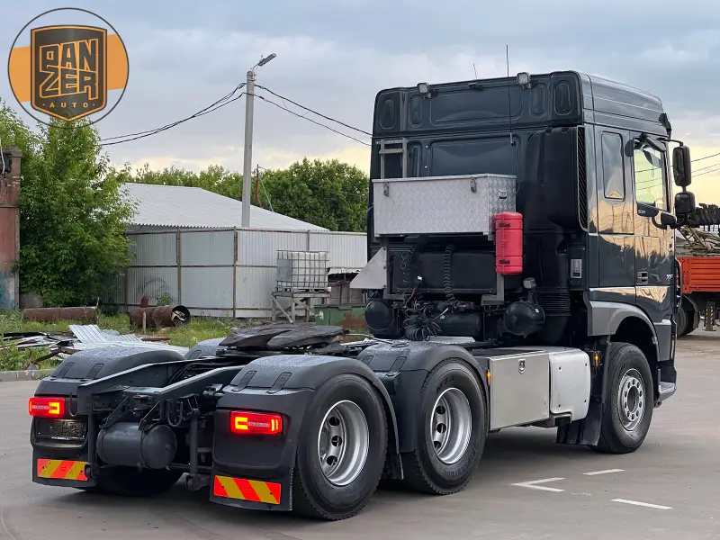 Седельный тягач DAF XF 530 6×4, 2018 год анонса | photo 1
