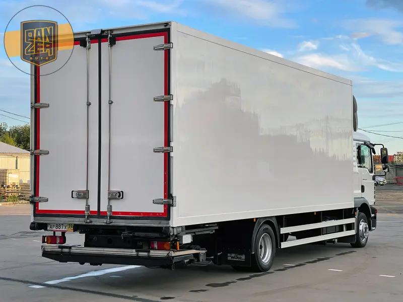 Грузовик рефрижератор MAN TGM 12.250, 2014 год | photo 1