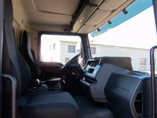 MAN TGL 8.220 BL, 2011 г, штора-борт, длина 8.3м, 50м3, без пробега по РФ - фото 3