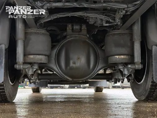 Mercedes Atego 1230, 2019 год, штора 46 кубов, ворота - фото 12
