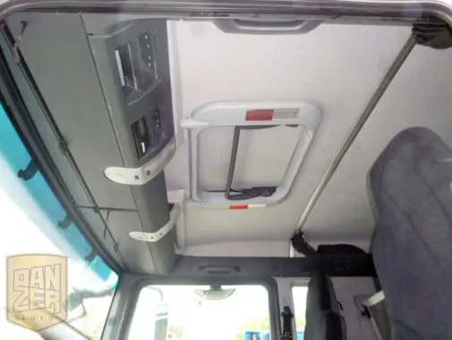 MAN TGL 12.220, штора-борт 51м3, все загрузки, кузов 7.5м, гидролифт - фото 7