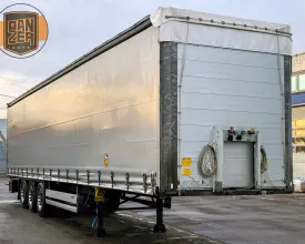 Шторный полуприцеп Schmitz  SCB S3T, 2022 год | photo 0