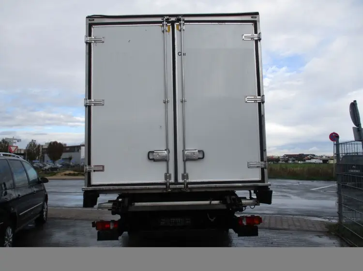 Mercedes Atego 1222L, реф 43м3, гидролифт+ворота, без пробега по РФ - фото 2