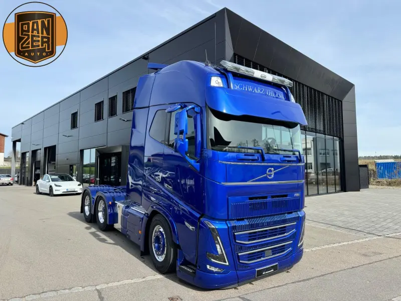 Седельный тягач Volvo FH 16 750 6×2, 2023 год анонса | photo 0