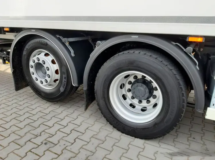 Автопоезд рефрижератор 100 кубов, DAF XF 480 + прицеп Wielton, 2020 год, без пробега по РФ - фото 24