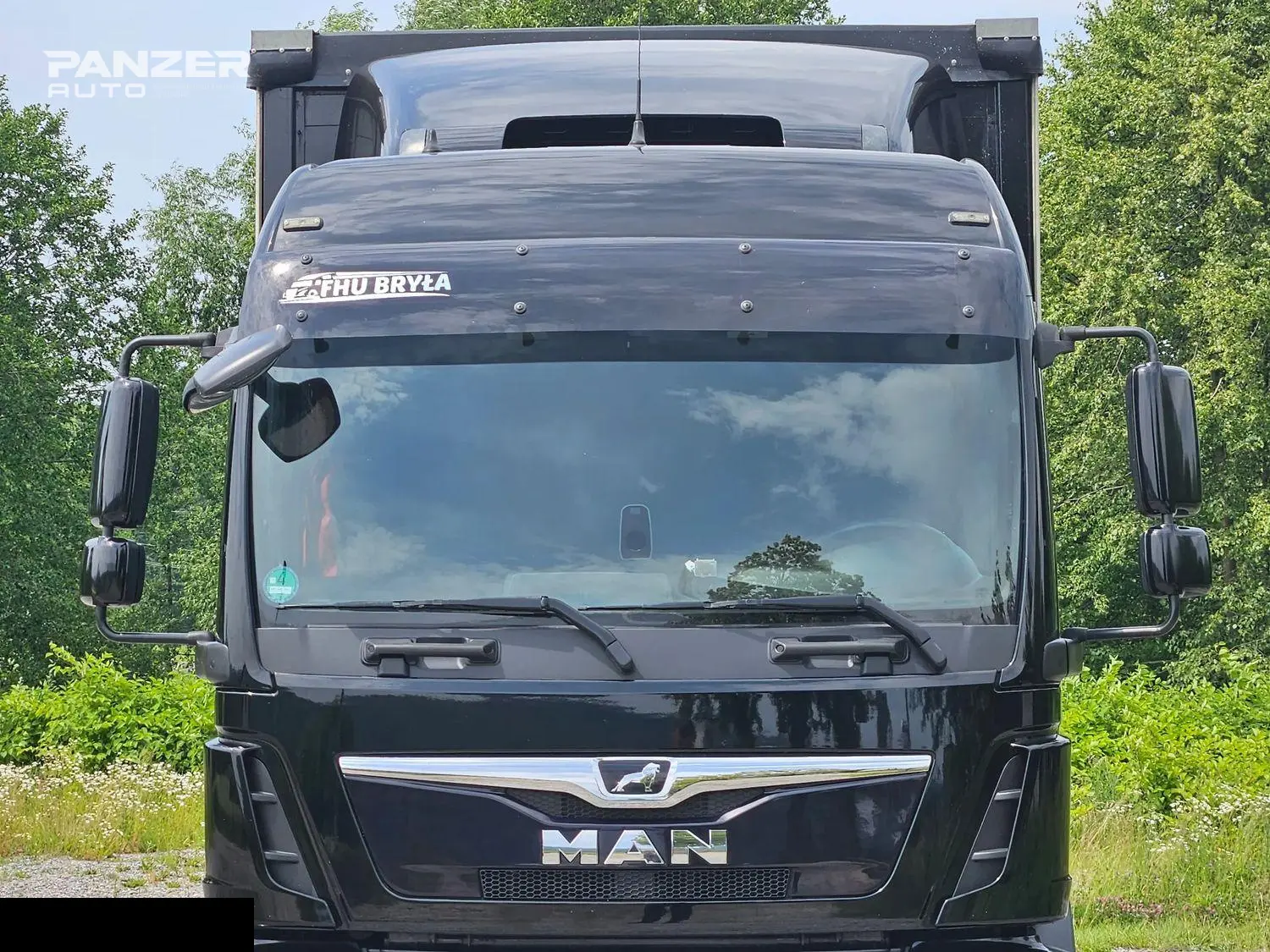 MAN TGM 15.290, 2019 год, штора м3 - фото 5