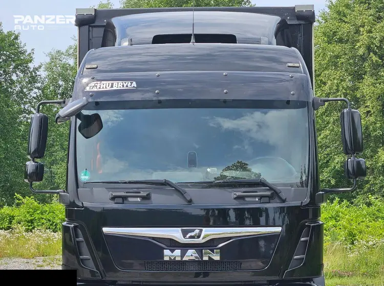 MAN TGM 15.290, 2019 год, штора м3 - фото 5
