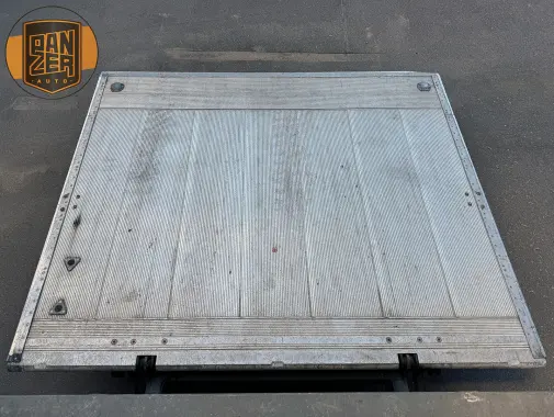 Mercedes-Benz Atego 1230, 2018 год, штора 50 м3, гидроборт, 2 спальника 21