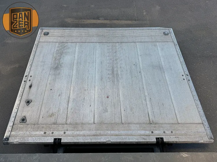 Mercedes-Benz Atego 1230, 2018 год, штора 50 м3, гидроборт, 2 спальника 21