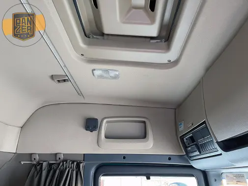 Scania R 410, штора 60 кубов, пятнадцатитонник - фото 29