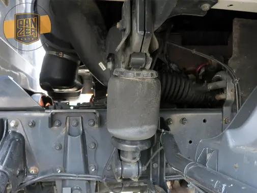 MAN TGL 8.250, фургон 43 м3, ворота, макс.комплектация - фото 21