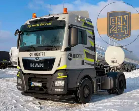 Седельный тягач MAN TGX 18.470 4×4, 2020 год анонса | photo 0