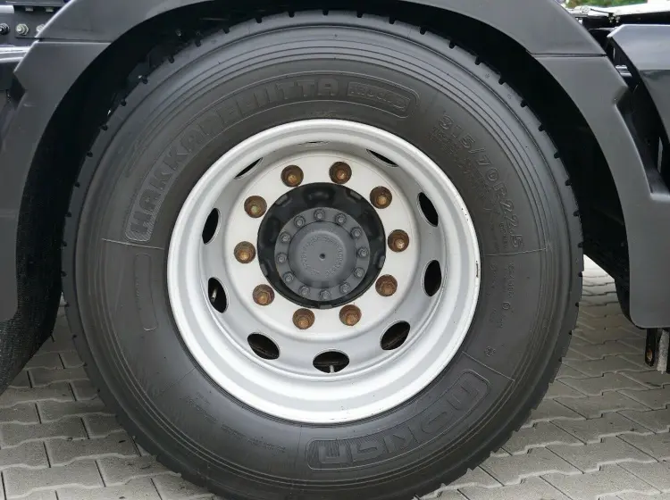 Тягач Volvo FH 540 Dual Clutch, 2018 год, 6х2, без пробега по РФ - фото-детальных 20