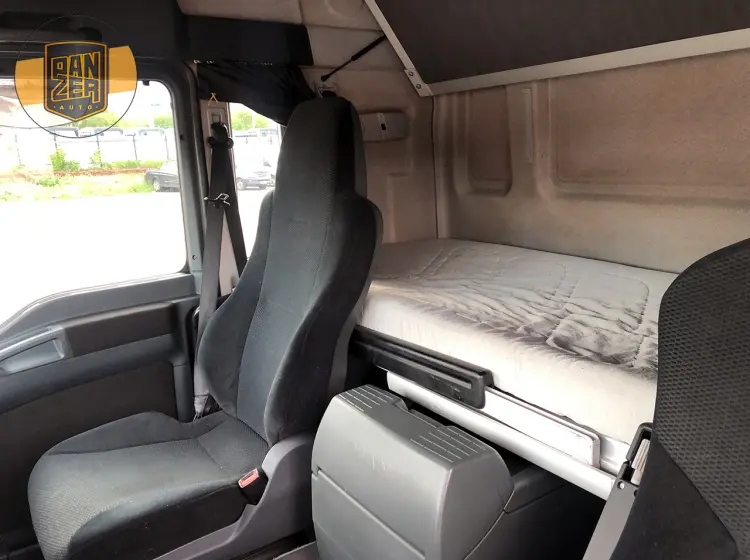 Автовоз крытый на 2 авто, MAN TGL 12.250 BL, 2013 год - фото 26